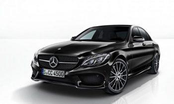2017 Mercedes-AMG C43 to replace C450