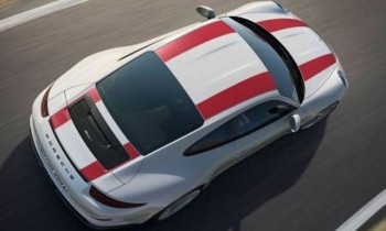 Porsche 911 R offered on eBay for $1.25 million