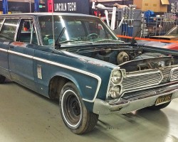 512 Cubic-Inch Stroker Sleeper Wagon! #Furyroadmaster – Hot Rod Garage Ep. 39