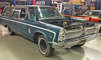 512 Cubic-Inch Stroker Sleeper Wagon! #Furyroadmaster – Hot Rod Garage Ep. 39