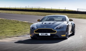 2017 Aston Martin V12 Vantage S gets 7-speed “dogleg” manual