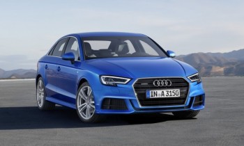 Updated Audi A3 revealed with more power, tech