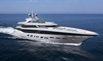 Italy’s Benetti unveils Henrik Fisker-designed luxury yacht
