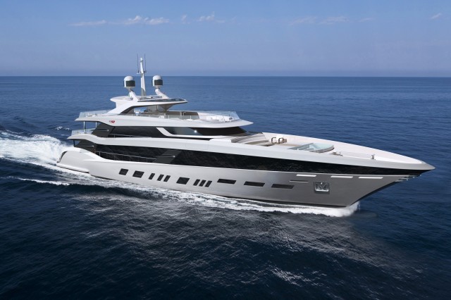 Benetti Fisker 50 concept