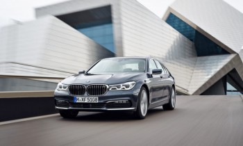 BMW issues recall and stop-sale for 2016 7-Series models