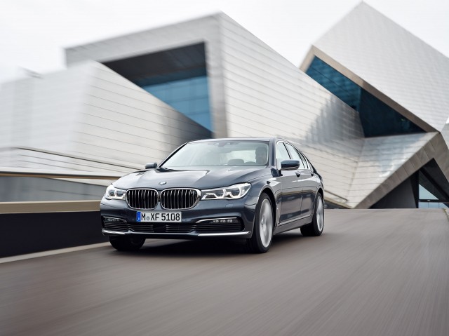 2016 BMW 7-Series