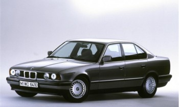 BMW sells 2-millionth 5-Series