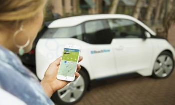 BMW launches ReachNow car- and ride-sharing service