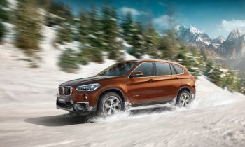 BMW builds long-wheelbase X1 for China