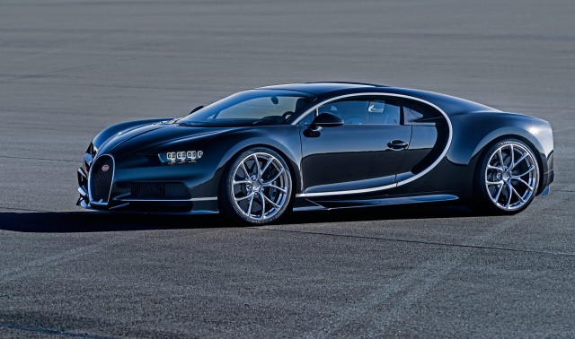 Bugatti Chiron