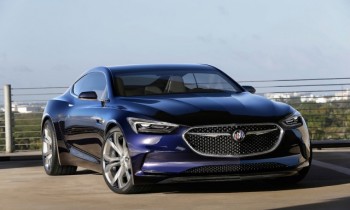 Buick says China is why it may not build Avista