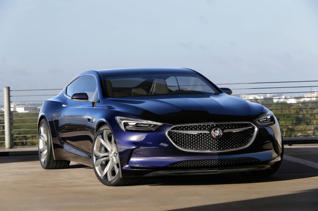 Buick Avista Concept