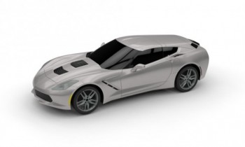 Callaway AeroWagon Corvette shooting brake coming by end of 2016