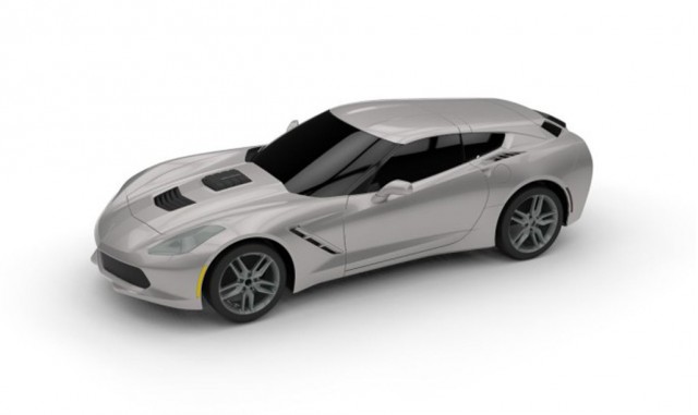 Callaway C21 AeroWagon based on the C7 Chevrolet Corvette