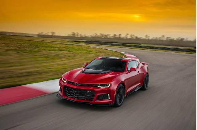 2017 Chevrolet Camaro ZL1