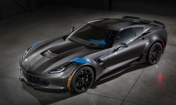 2017 Chevrolet Corvette Grand Sport priced from $66,445