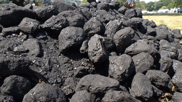 Coal, by Flicker user oatsy40 (Used Under CC License)