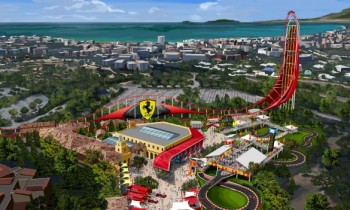 Fourth Ferrari theme park might be in U.S.