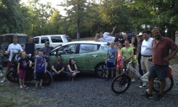 Long-distance rides on electric motorcycles: here's how they do it