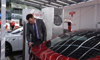 Musk fires head of automation firm key to Tesla Model 3 factory