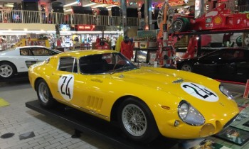 Racer and collector Preston Henn dies; could his 1964 Ferrari 275 GTB/C Speciale go up for sale?