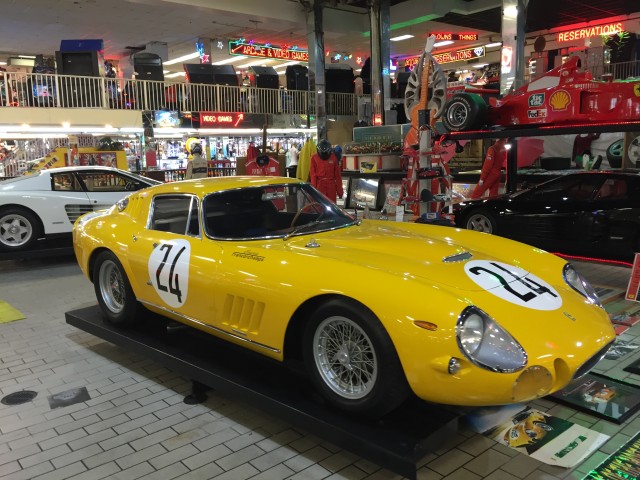 1964 Ferrari 275 GTB/C Speciale