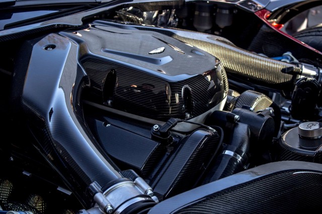 First Aston Martin Vulcan delivered in the United States