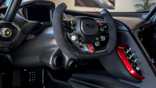 First Aston Martin Vulcan delivered in the United States First Aston Martin Vulcan delivered in the United States