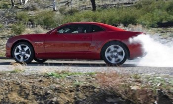 First Test – 2010 Chevy Camaro