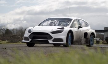Behind the scenes with the development of the Ford Focus RS RX