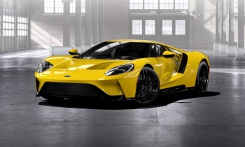 Ford GT racks up more than 7,000 applications