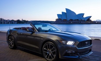 The Ford Mustang is your global sports car sales leader