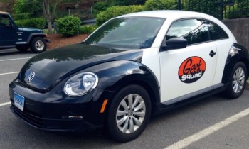 Geek Squad switches to Toyota Prius C hybrids from VW Beetles