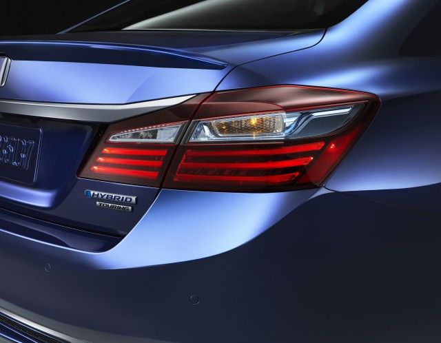 2017 Honda Accord Hybrid 2017 Honda Accord Hybrid