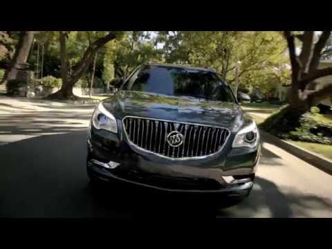 2016 Buick Enclave