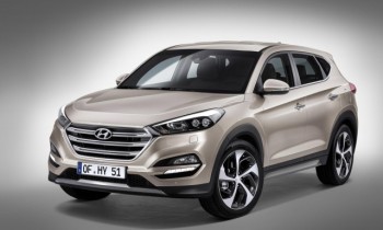 2016 Hyundai Tucson recalled for lighting glitch