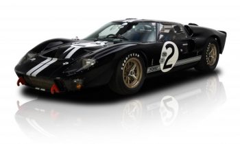1966 Le Mans-winning Ford GT40 restoration video, part two: disassembly