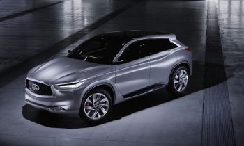 Infiniti releases more details on QX Sport Inspiration concept