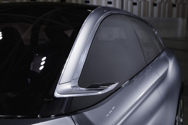 Infiniti QX Sport Inspiration concept, 2016 Beijing Auto Show