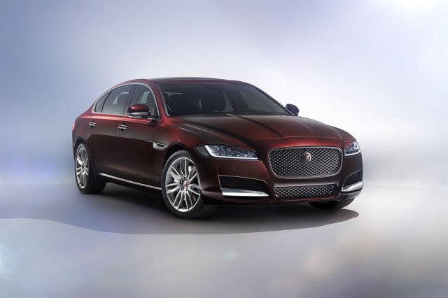 Jaguar XFL