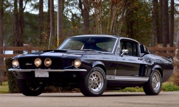 Impressive Shelby collection headed to auction