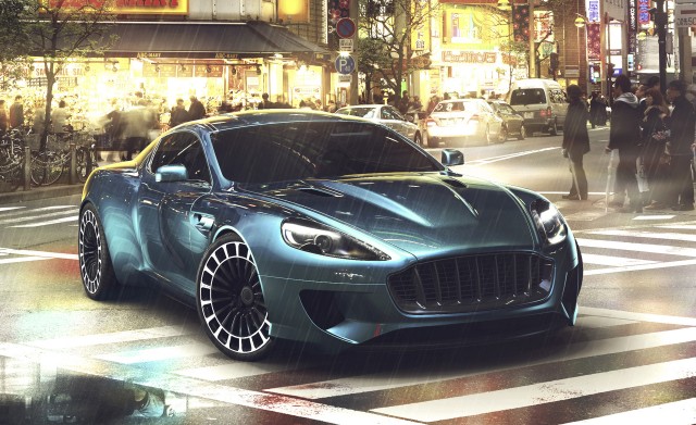 Kahn Design WB Vengeance