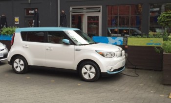 While U.S. plug-in sales were flat last year, rest of world soared