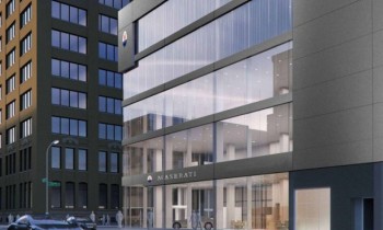 Maserati joins the big leagues with new Manhattan showroom