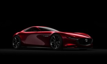 Patent filing shows Mazda is working on a rotary engine