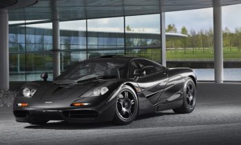 McLaren F1 with just 2,800 miles up for sale