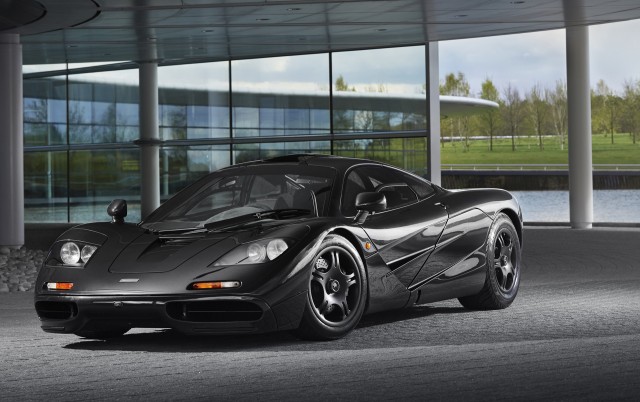 McLaren F1 chassis  number 069
