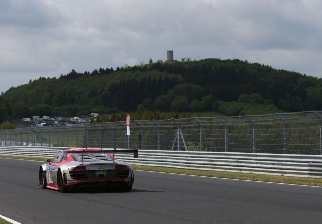 New Audi R8 LMS race car wins 2015 ADAC Zurich Nürburgring 24 Hours