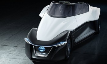 New modular platform from Nissan could support electric sports car