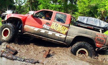 Part 4: Muddin’ in the Swamp Waters of Florida at Mud Muckers! – 2013 Ultimate Adventure Week